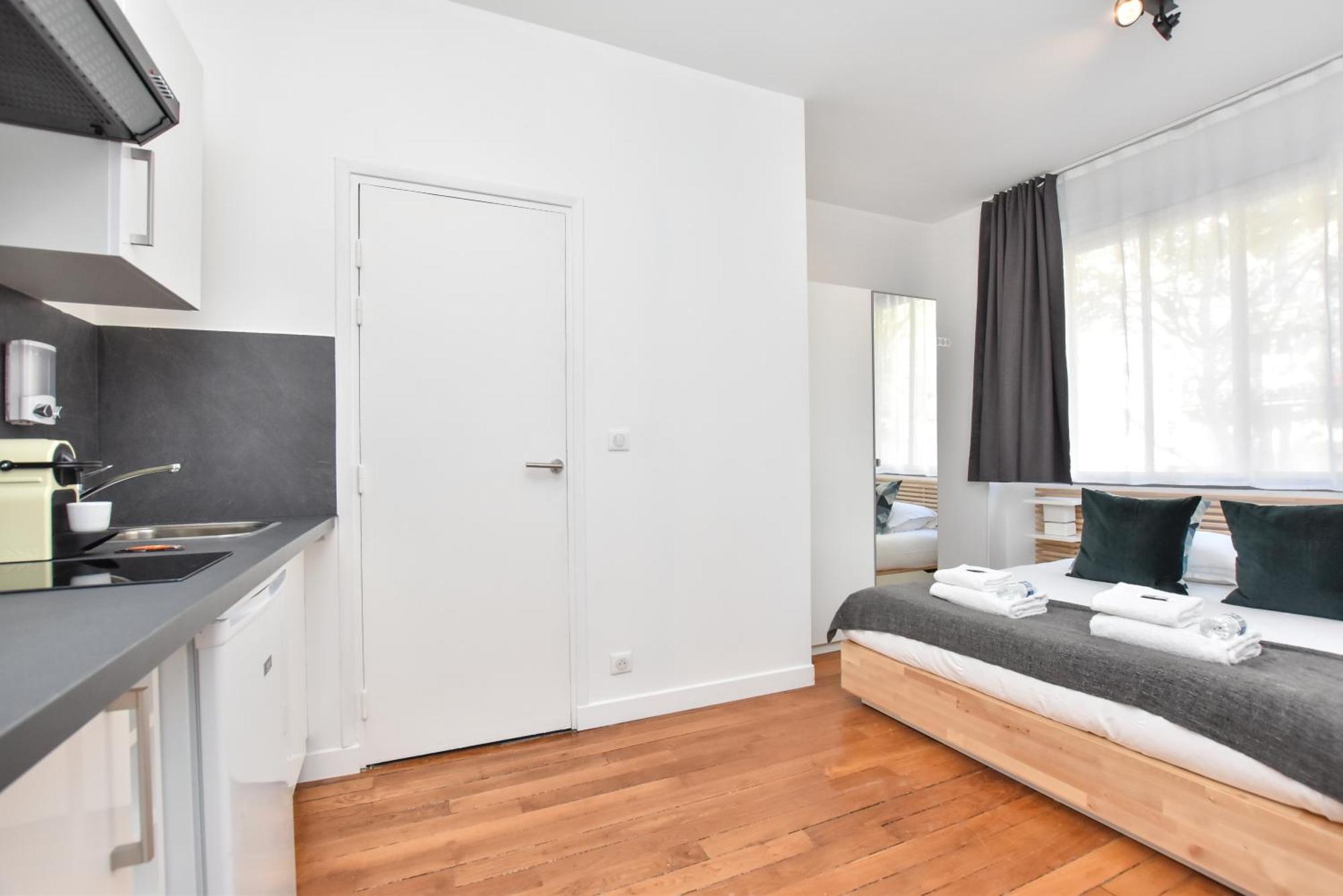 Cosy Studio - 2P - Bastille Paris Bagian luar foto