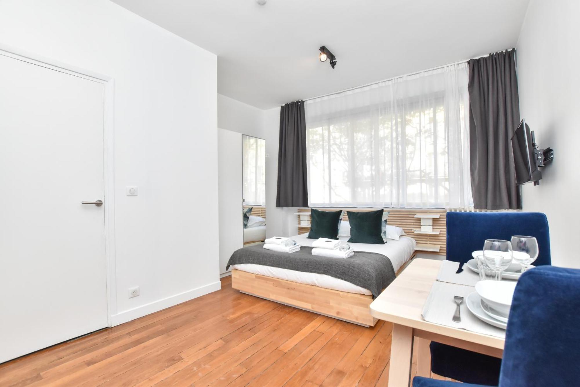 Cosy Studio - 2P - Bastille Paris Bagian luar foto