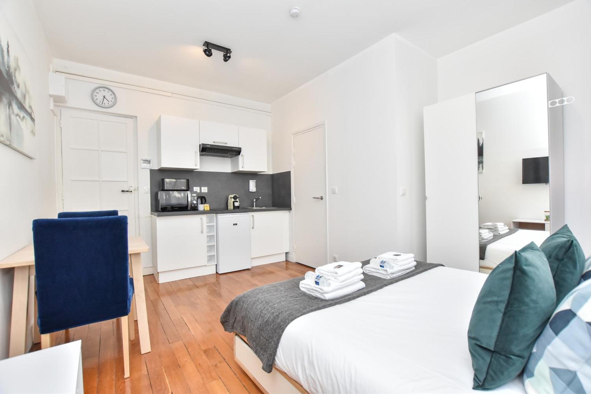 Cosy Studio - 2P - Bastille Paris Bagian luar foto