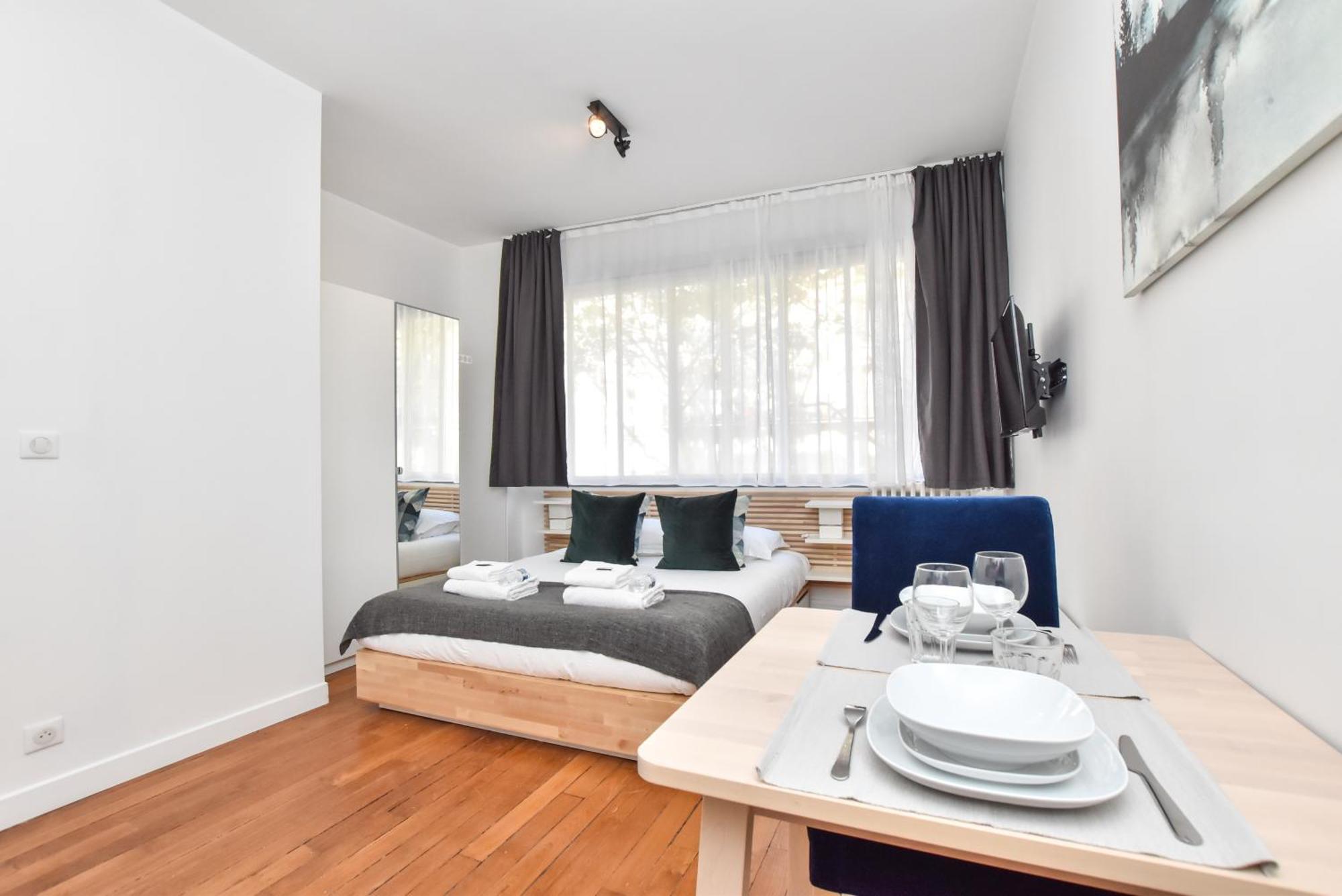 Cosy Studio - 2P - Bastille Paris Bagian luar foto