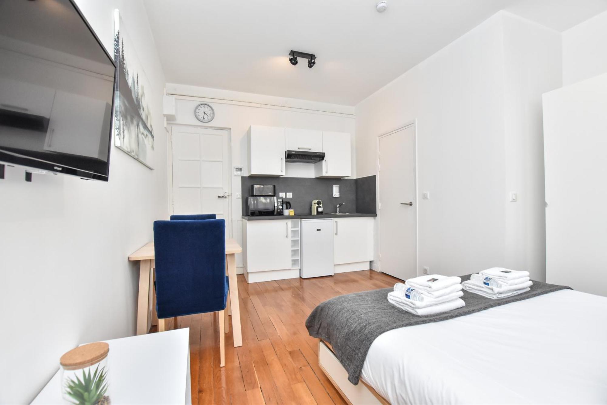 Cosy Studio - 2P - Bastille Paris Bagian luar foto